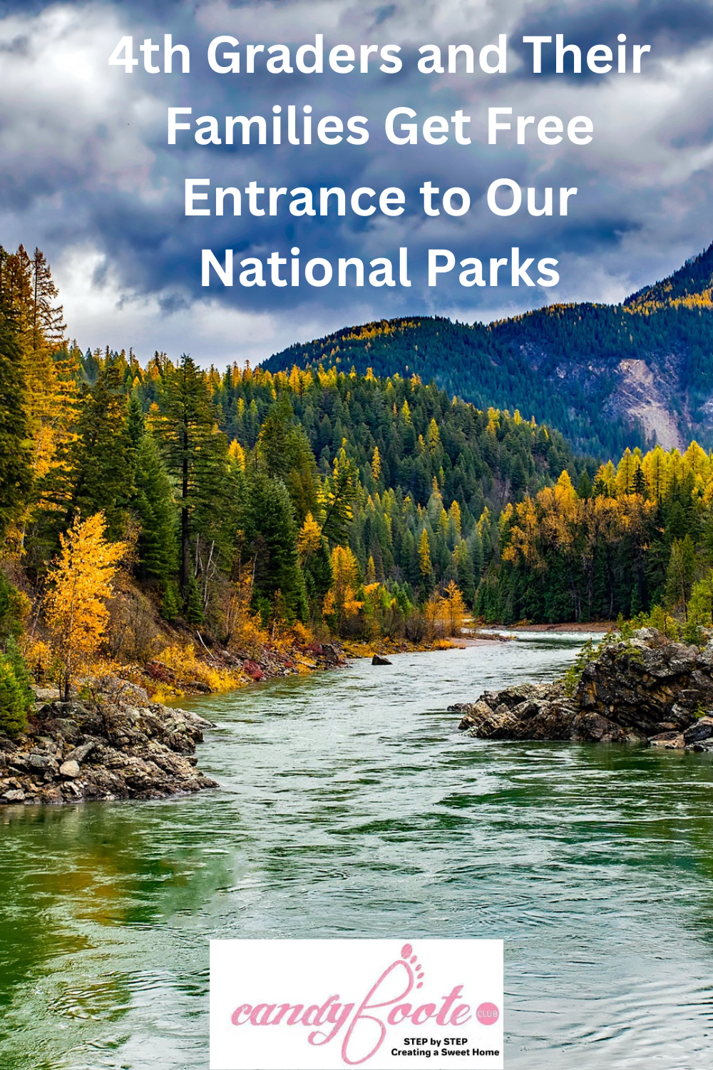 4th Graders And Their Families Get Free Entrance To Our National Parks ...